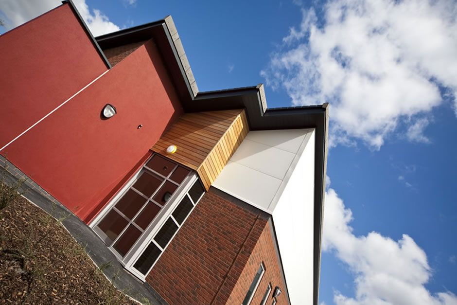 Step Down Unit, Prestwich Hospital Conlon Construction
