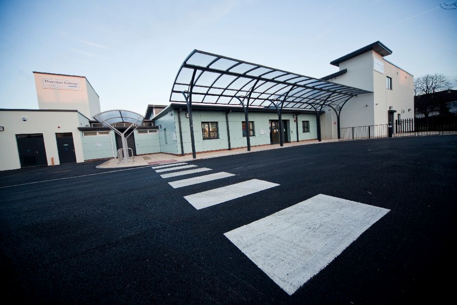 Thornton College, Litherland Conlon Construction