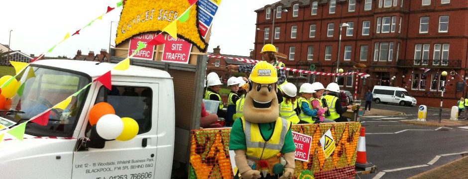 Carnival Float Designs