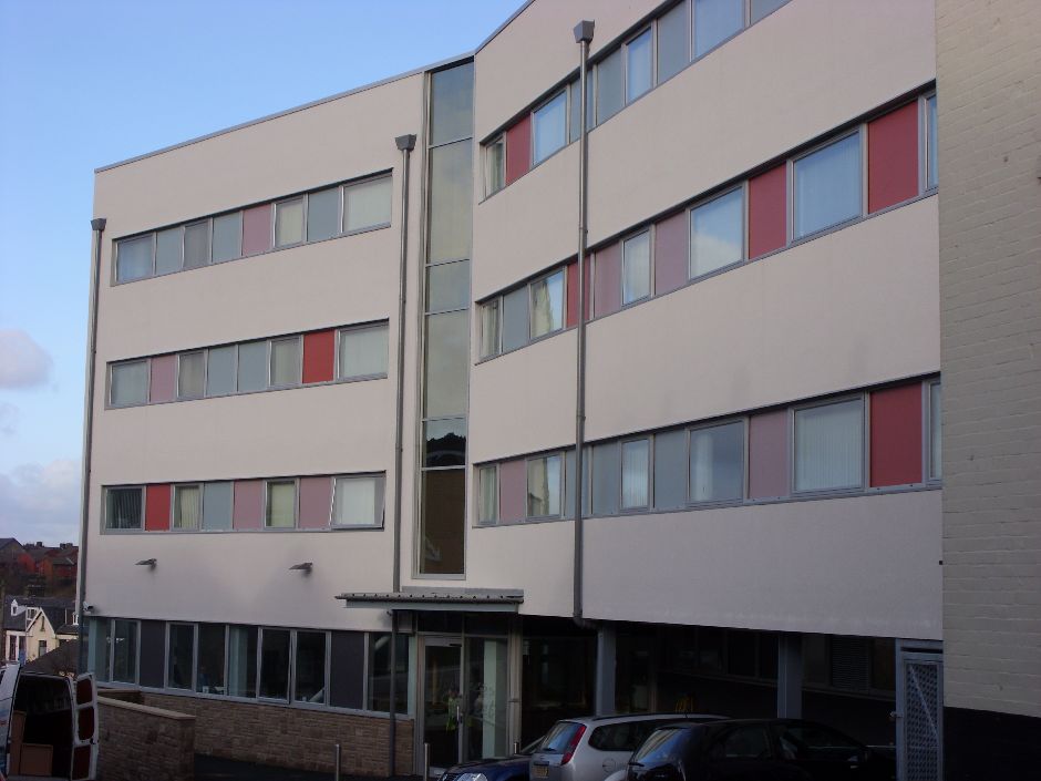 James Street, Darwen Conlon Construction