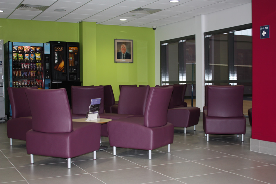 Netherton Activity Centre Conlon Construction