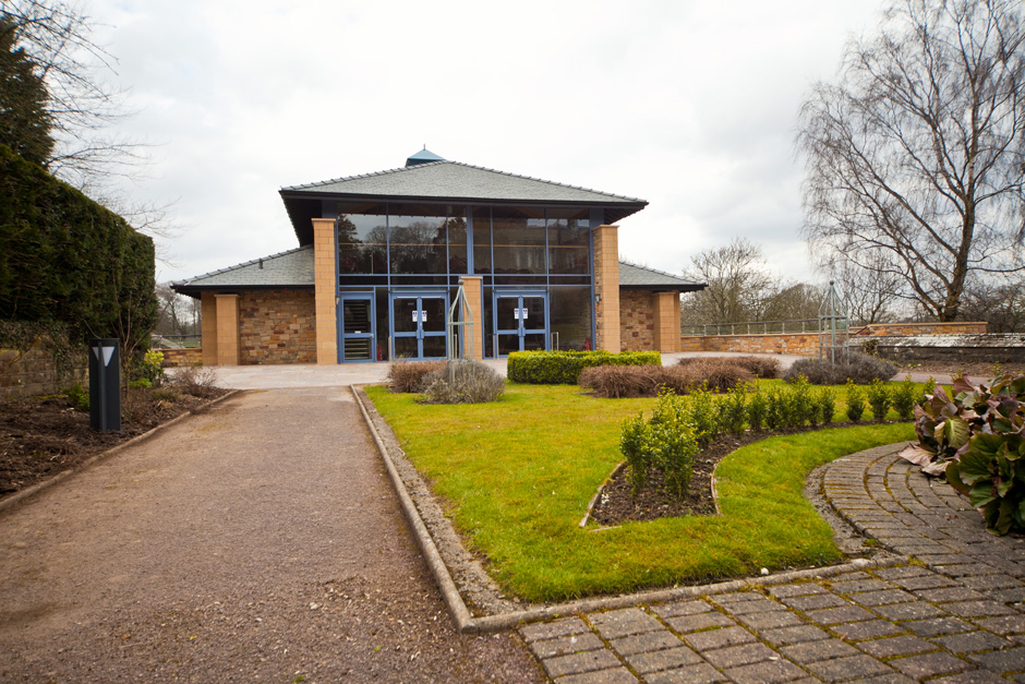 Capernwray Hall Conlon Construction