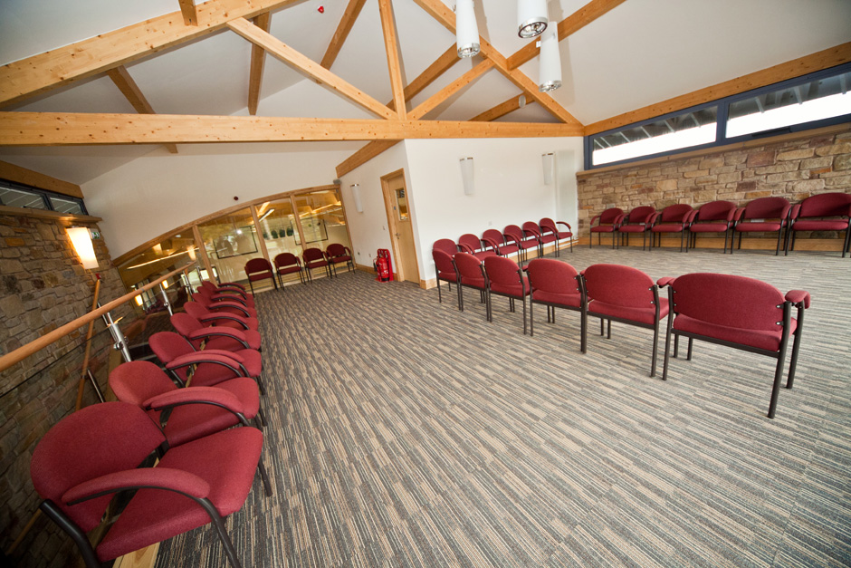 Capernwray Hall Conlon Construction