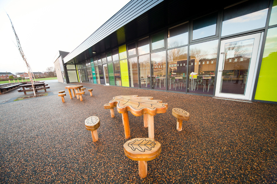 Lytham Hall Park Primary Conlon Construction