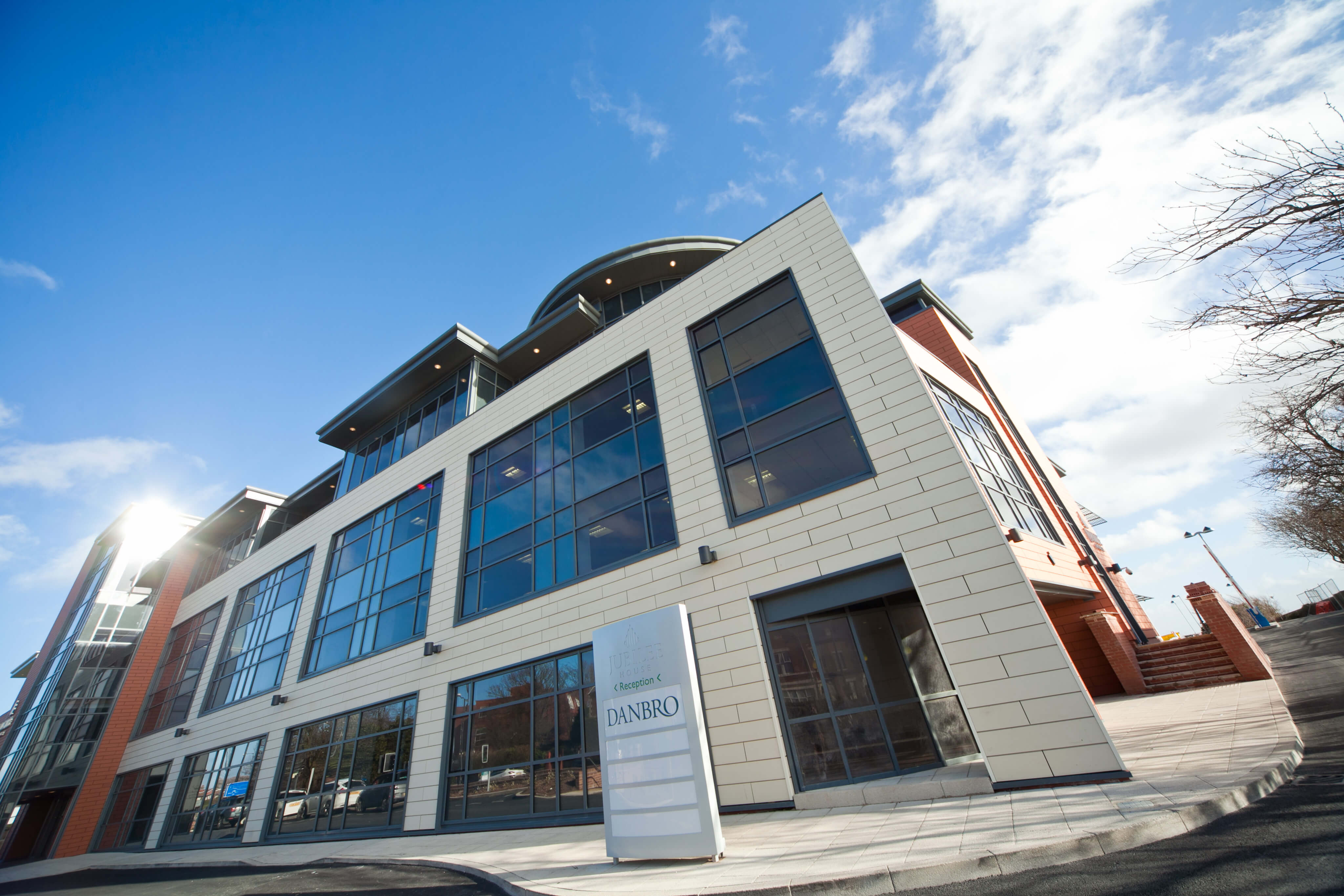 Jubilee House, Lytham Conlon Construction